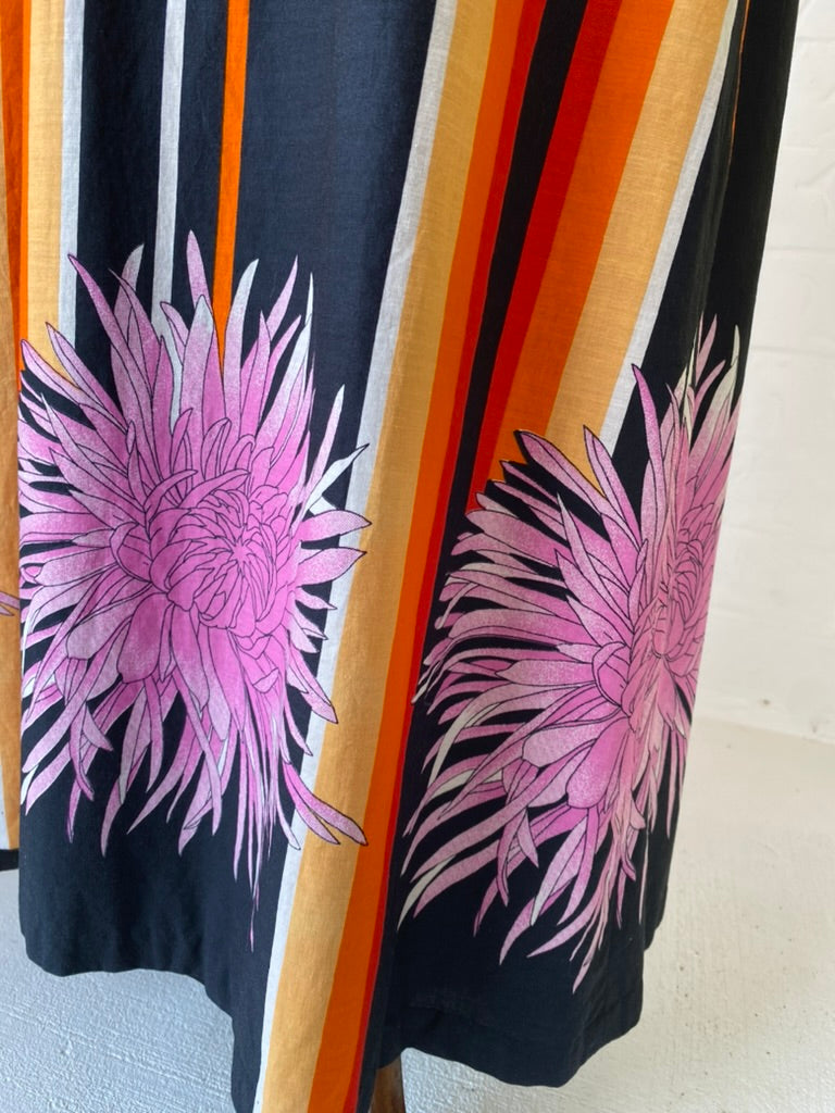 1970's Wraparound Skirt