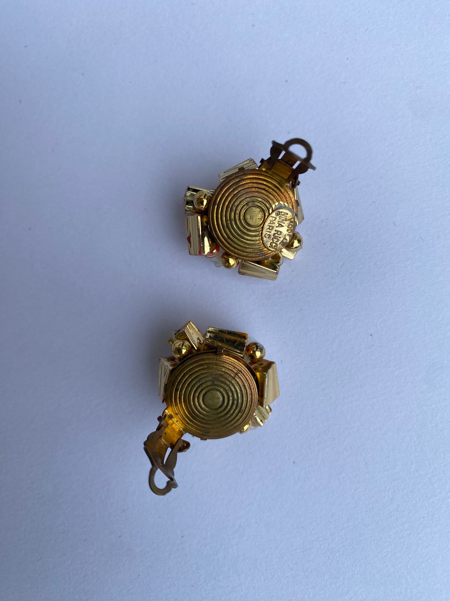 Nina Ricci Earrings