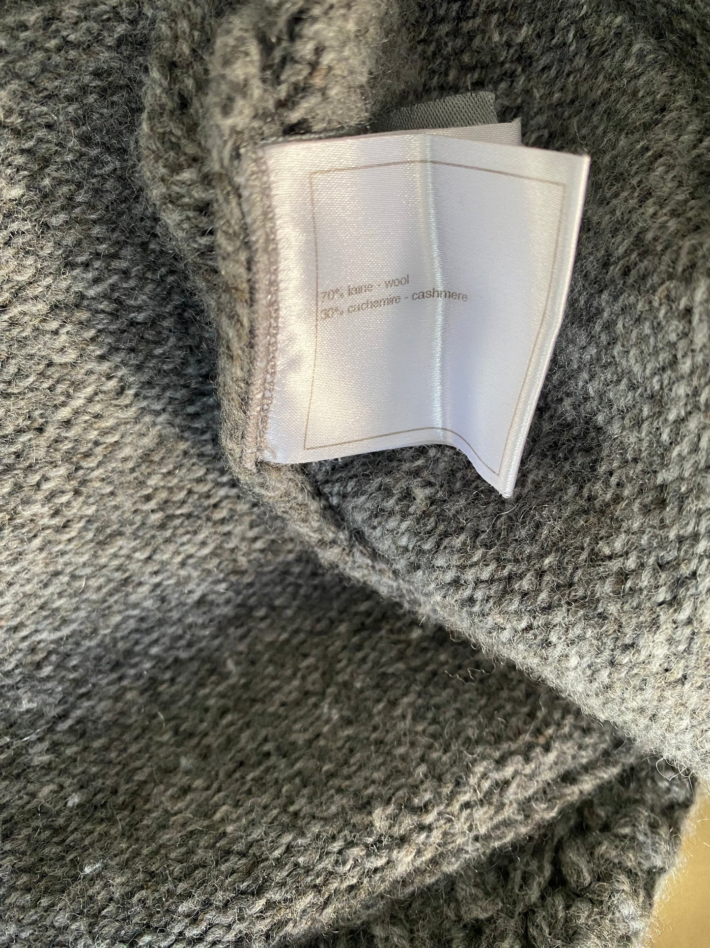CHANEL Sports Line Knit Dress with interlocking CC Logo