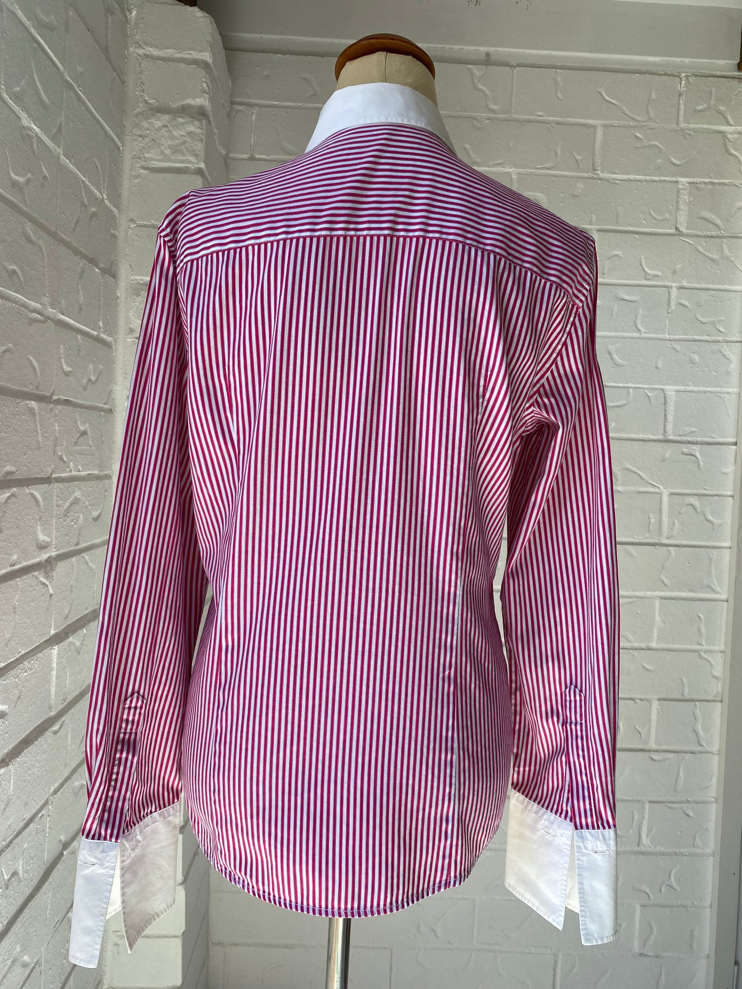 Stripe Cotton Shirt by Carolina Herrera
