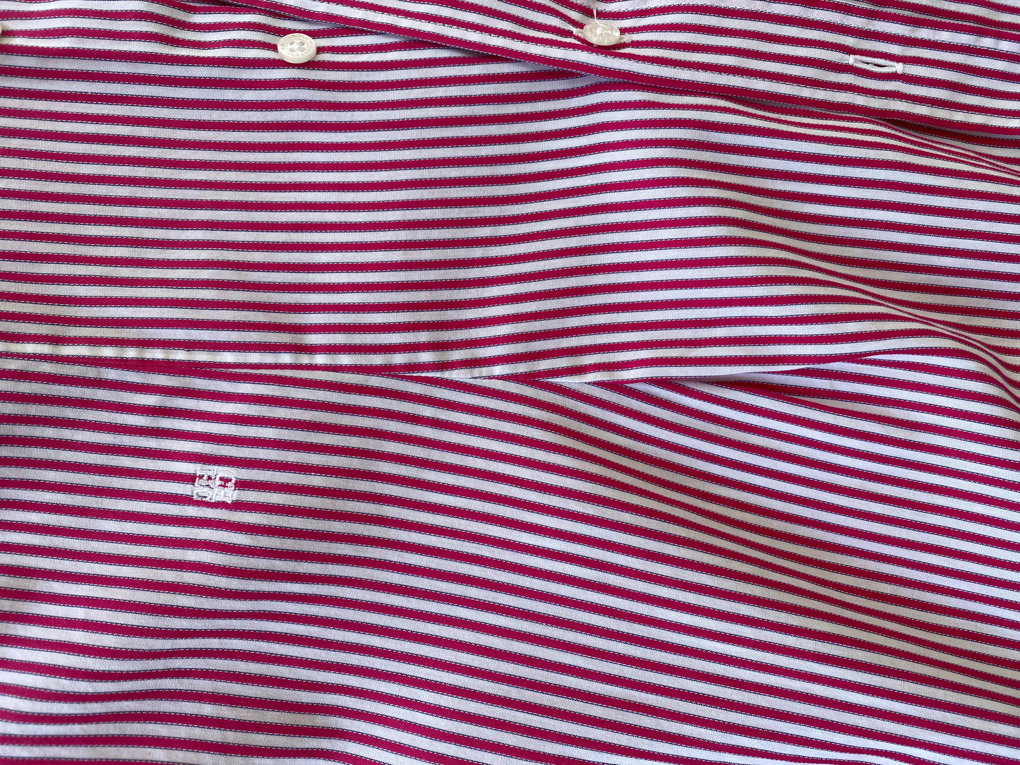 Stripe Cotton Shirt by Carolina Herrera