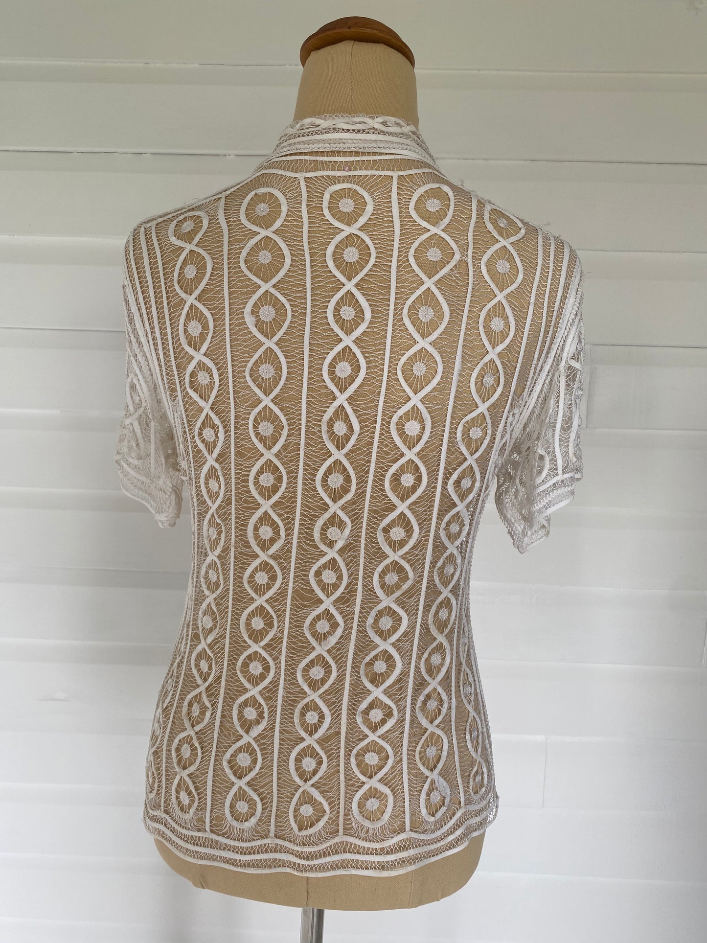 Vintage Lace Shirt