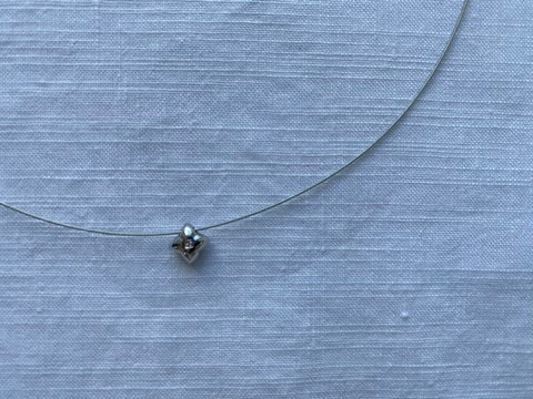 Delicate Flower Necklace
