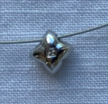 Delicate Flower Necklace