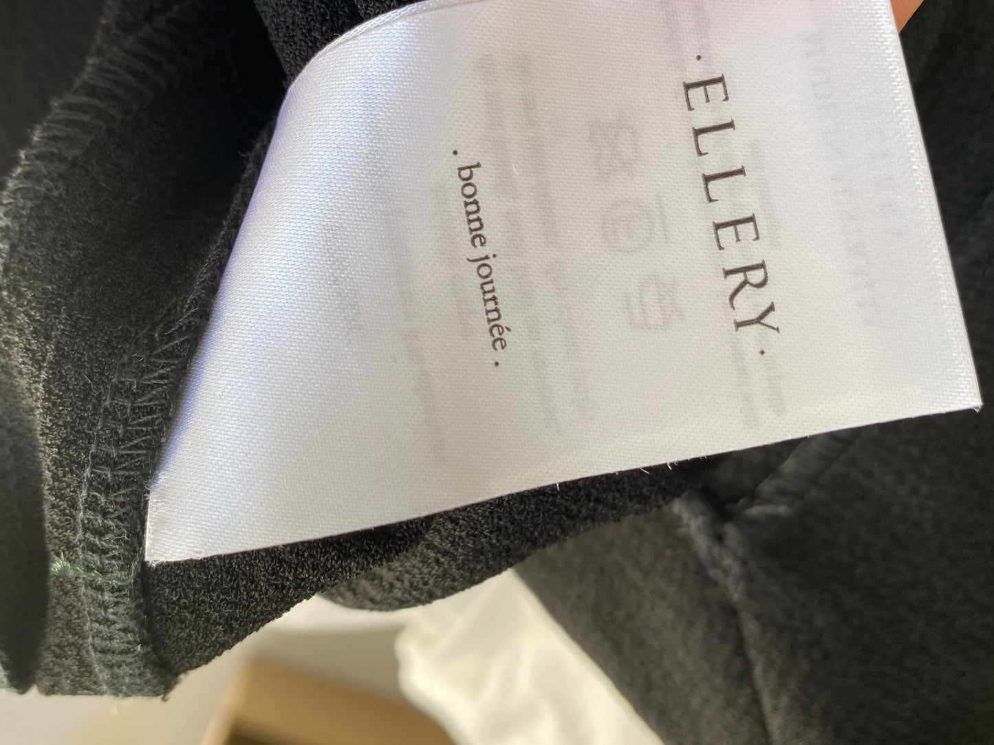 Ellery Little Black Dress