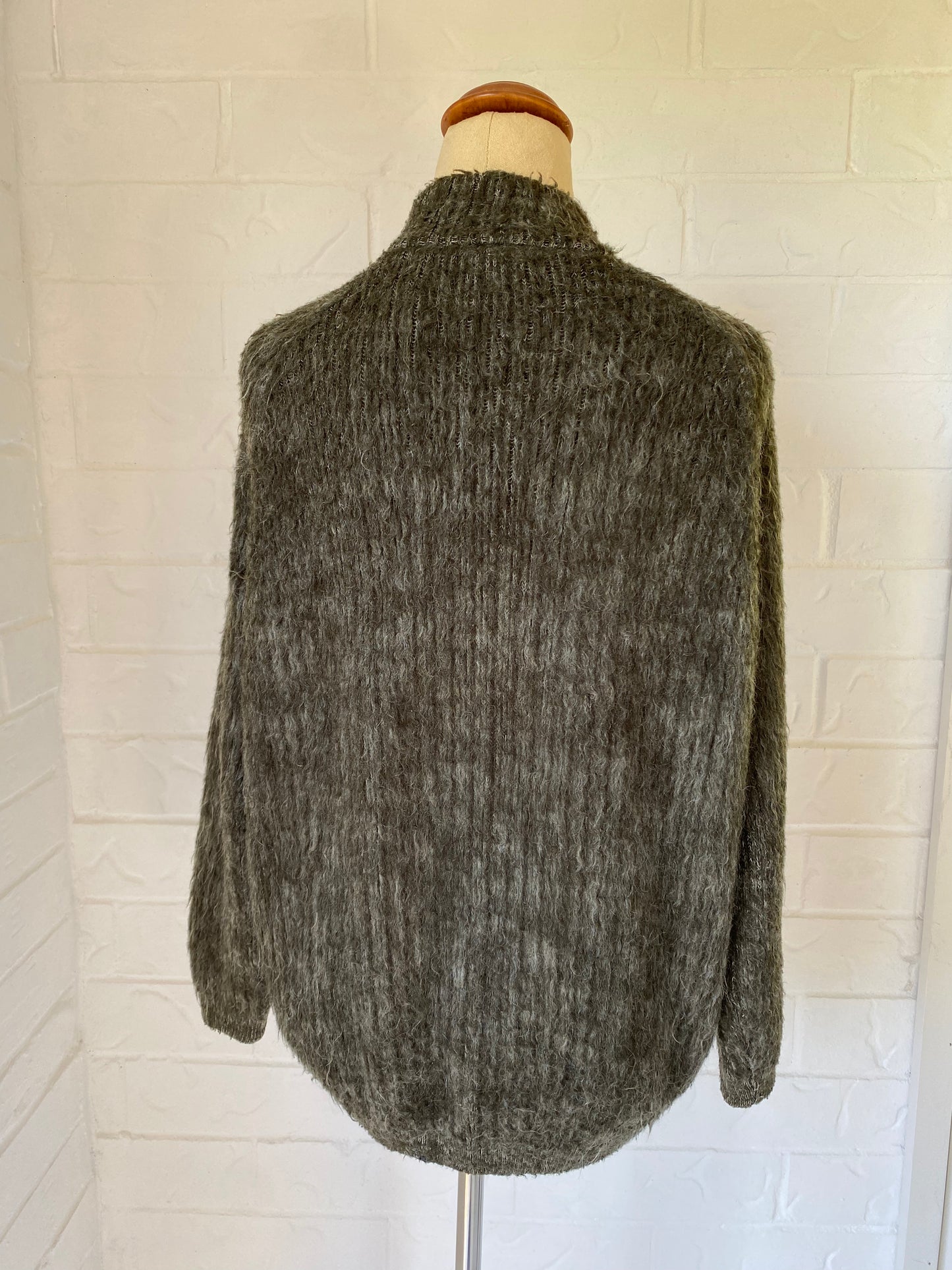 1960's Mohair Cardigan