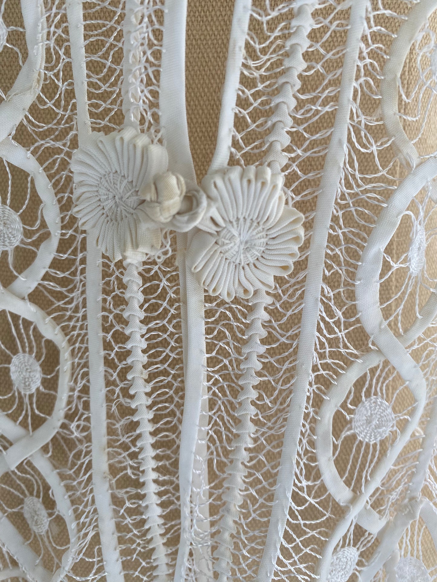 Vintage Lace Shirt