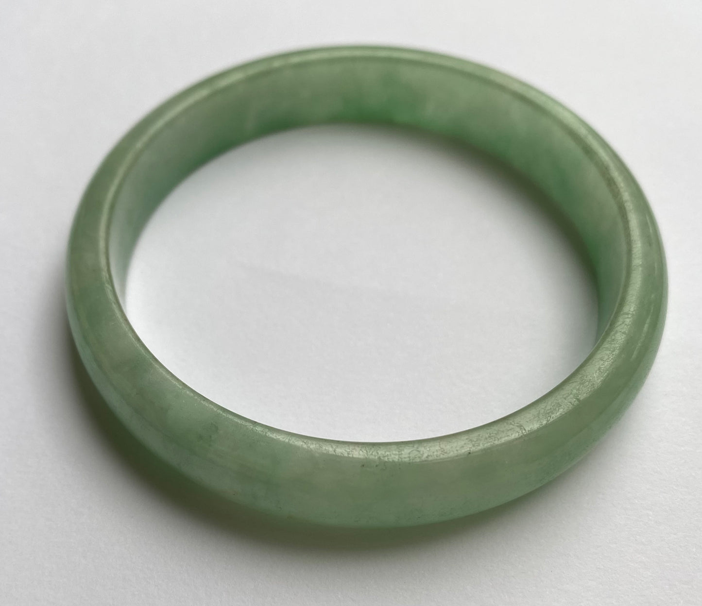 Vintage Jade Bangle