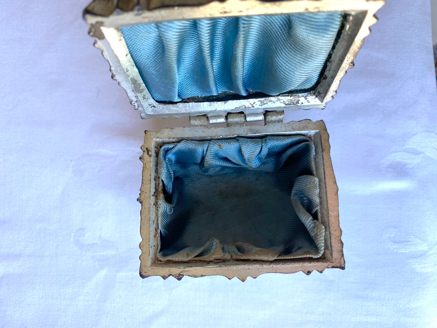Lichtenstein Souvenir Jewellery Box