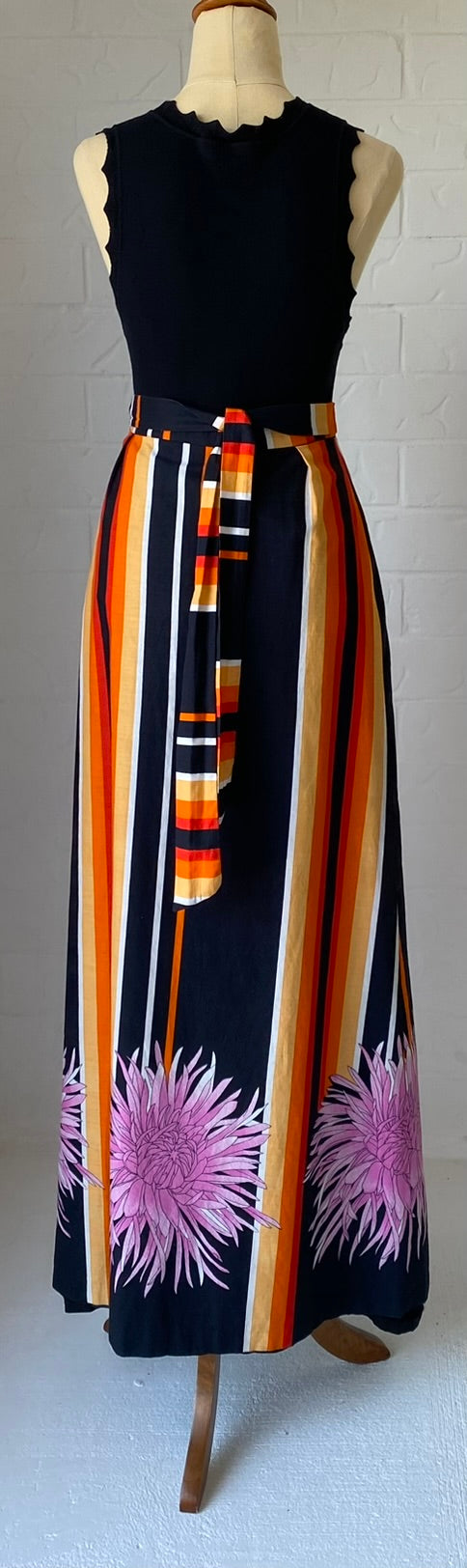 1970's Wraparound Skirt
