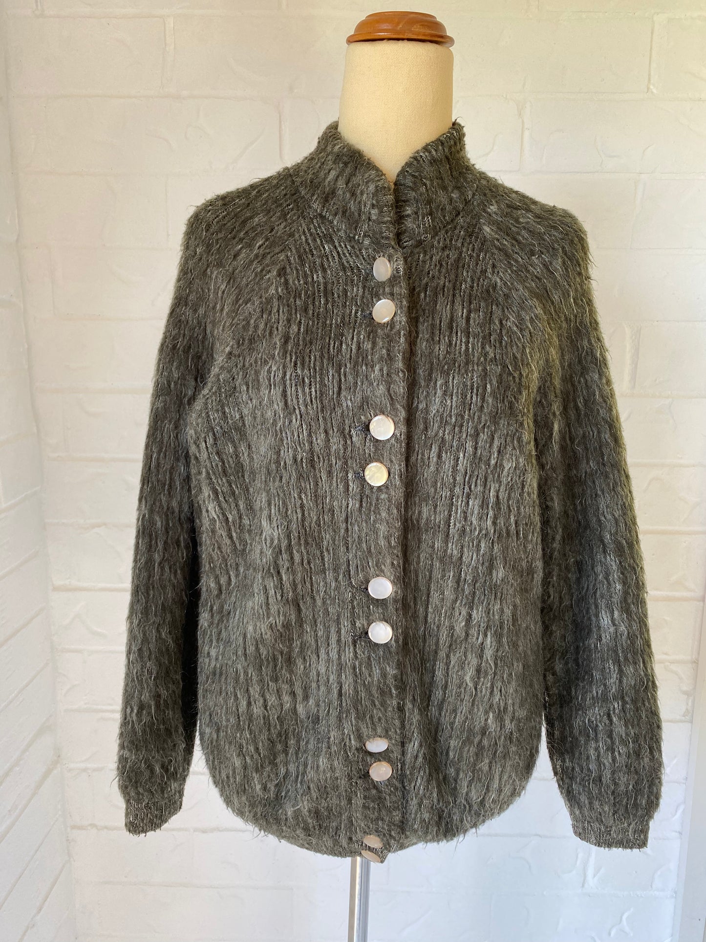 1960's Mohair Cardigan