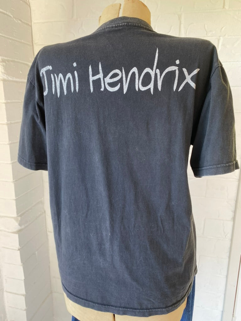 Jimmi Hendrix Cotton T-Shirt