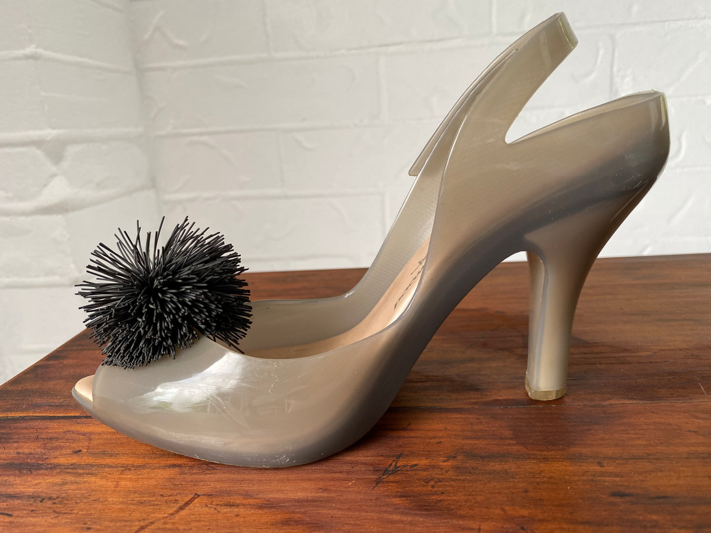 Vivienne Westwood Anglomania Pom Pom Shoes