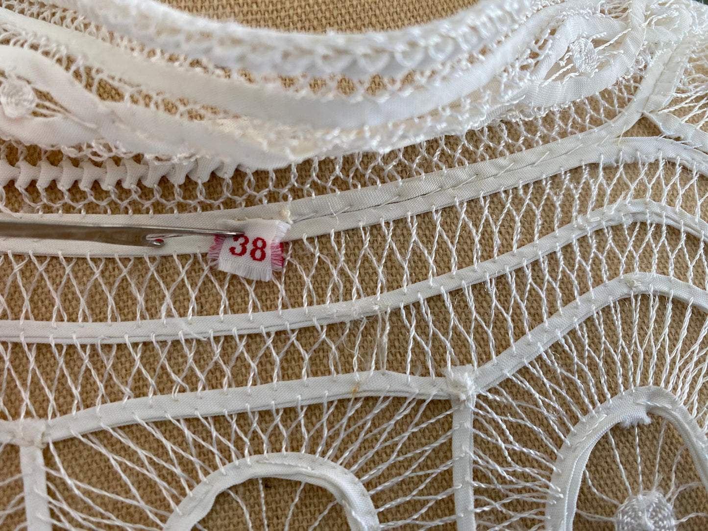 Vintage Lace Shirt
