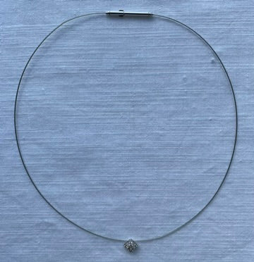 Delicate Flower Necklace