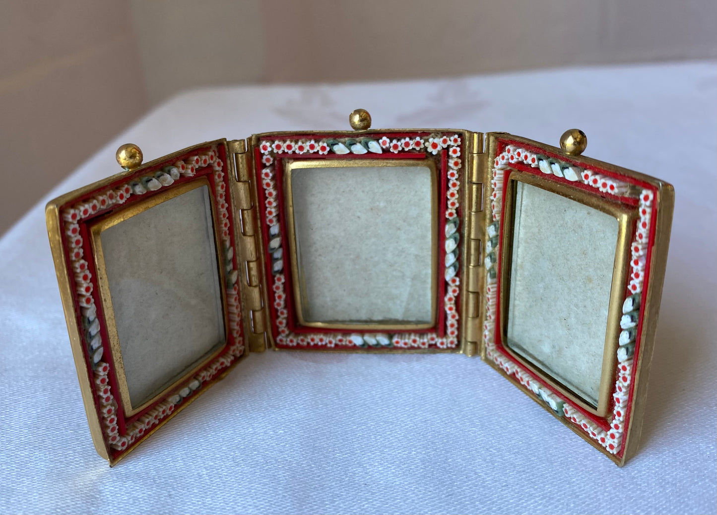 Micro Mosaic Miniature Picture Frame