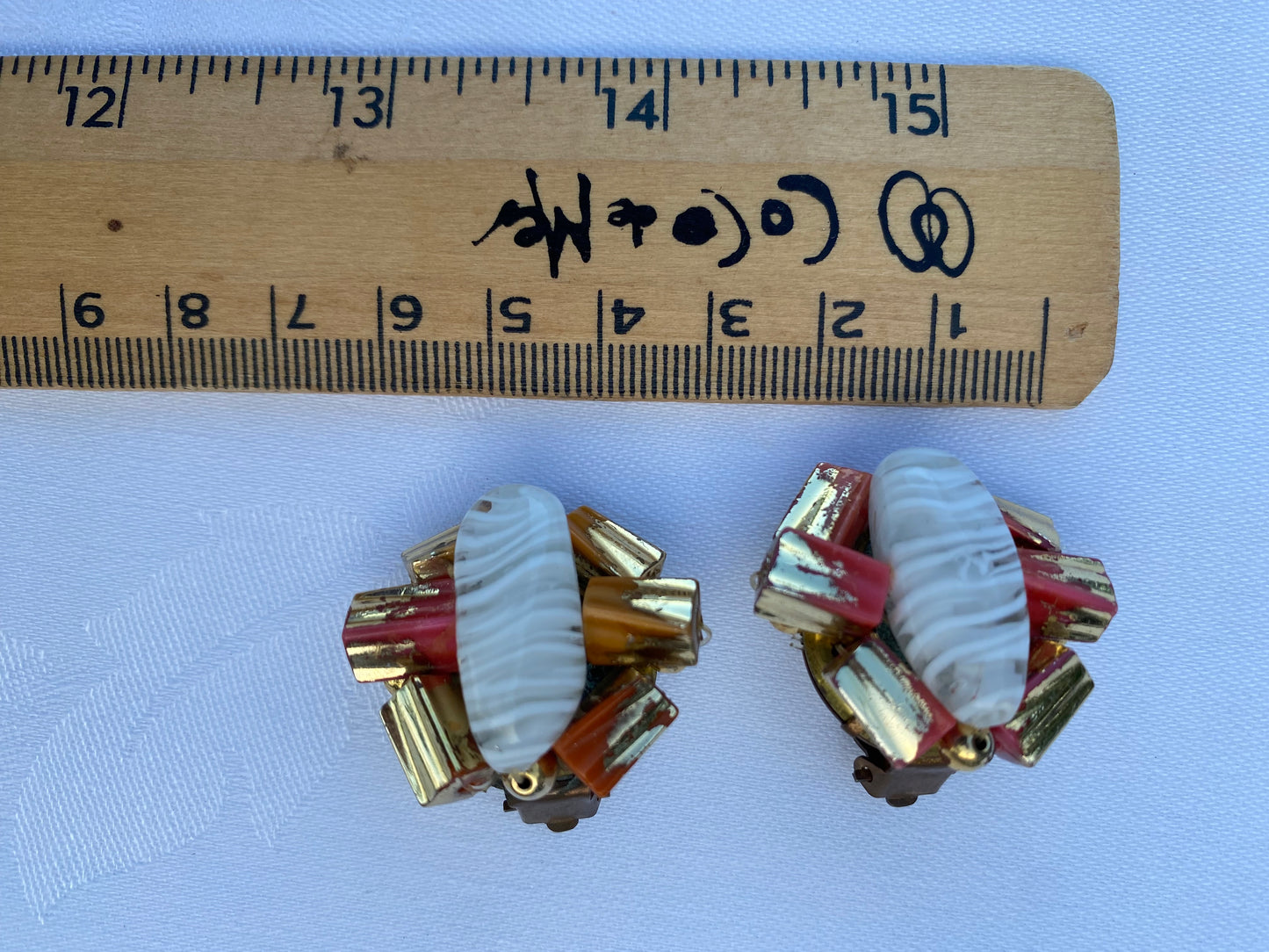 Nina Ricci Earrings