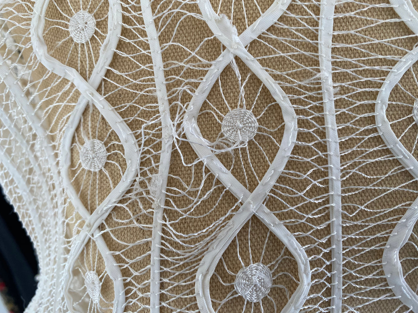 Vintage Lace Shirt
