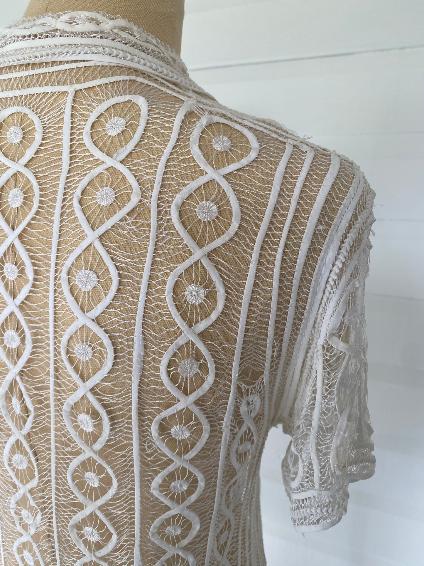 Vintage Lace Shirt