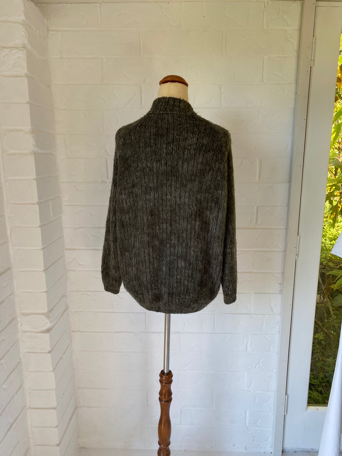 1960's Mohair Cardigan