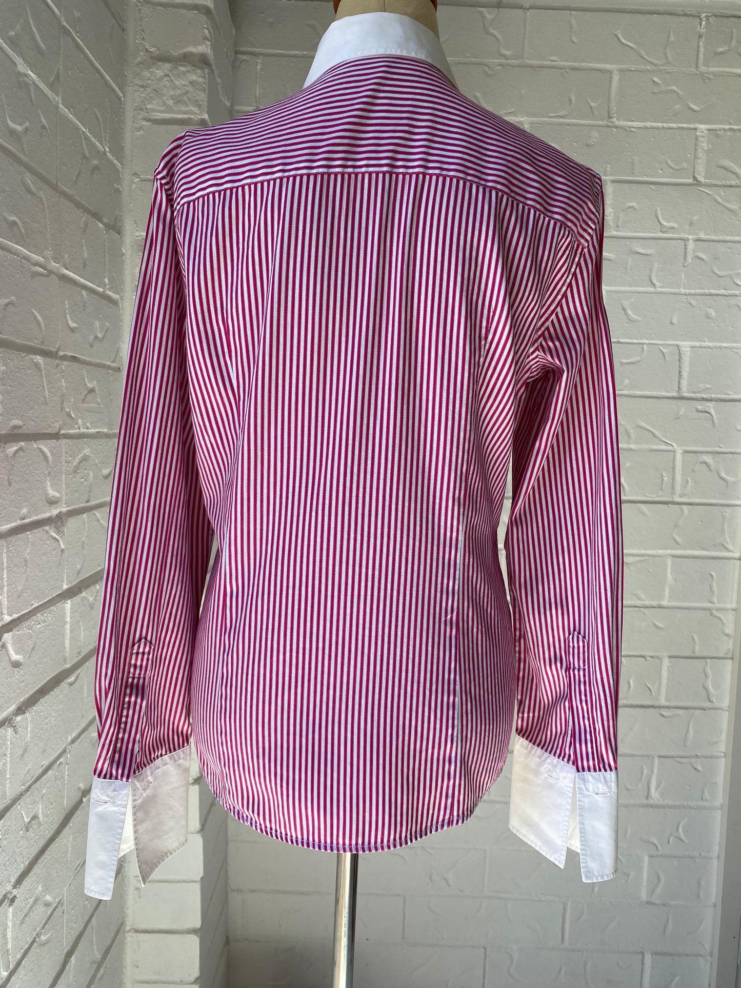 Stripe Cotton Shirt by Carolina Herrera