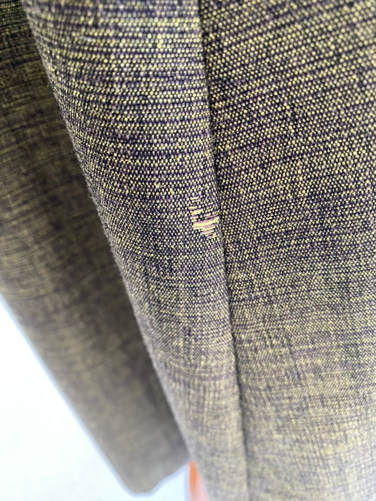 1950's Tailored Wool Coat