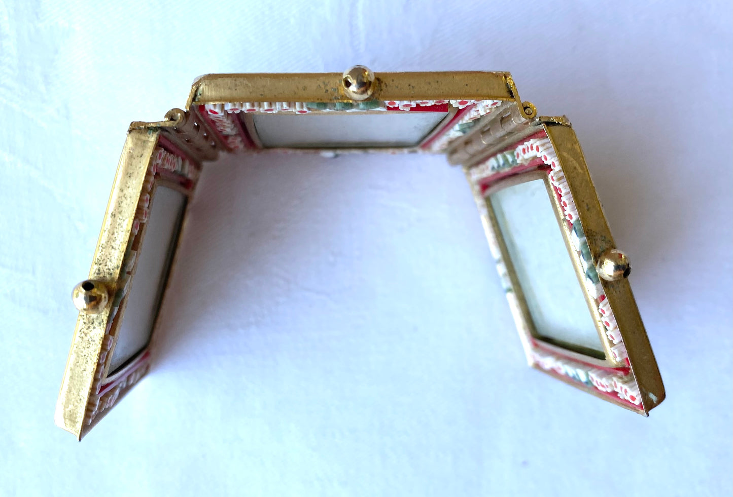 Micro Mosaic Miniature Picture Frame