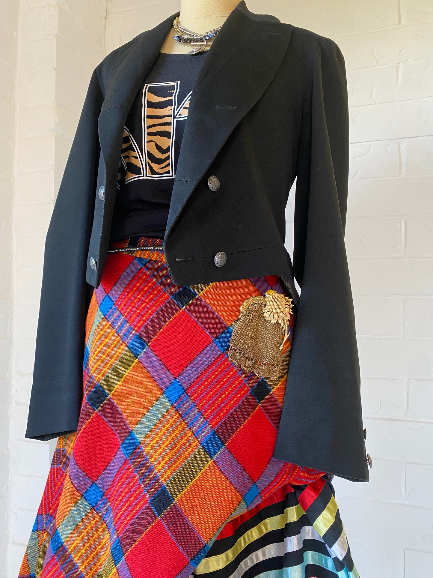 Antique Tailcoat