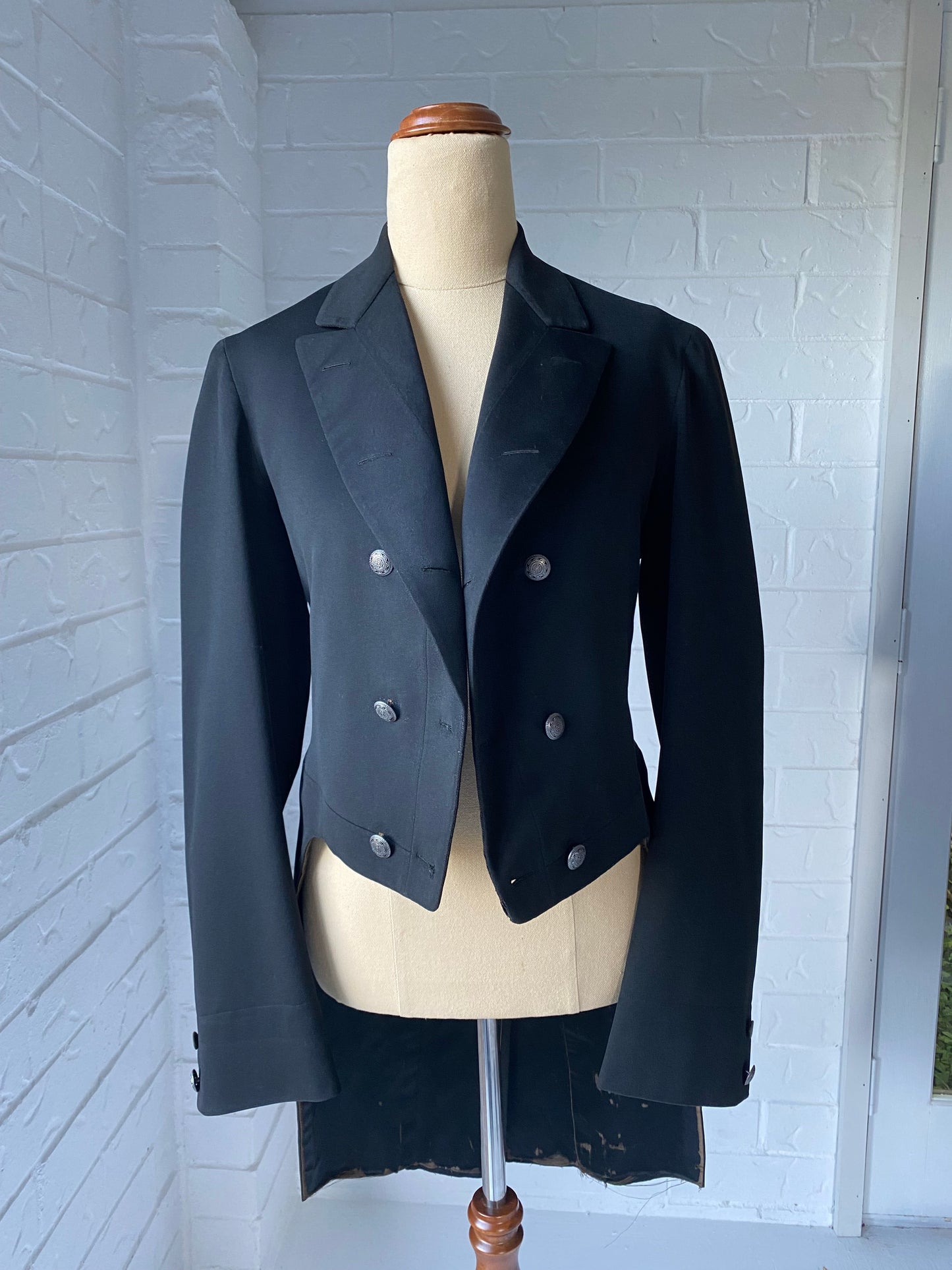 Antique Tailcoat