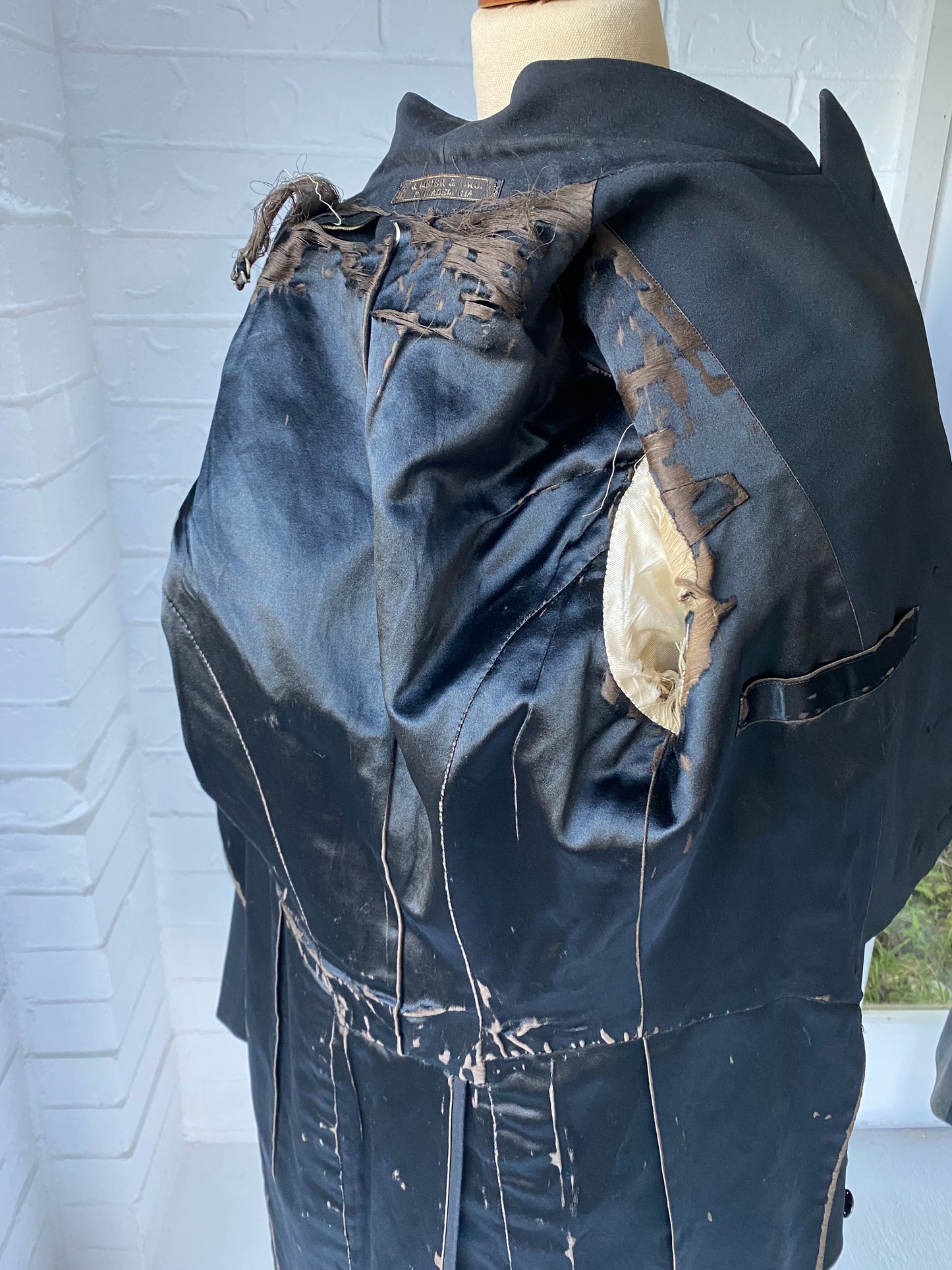 Antique Tailcoat