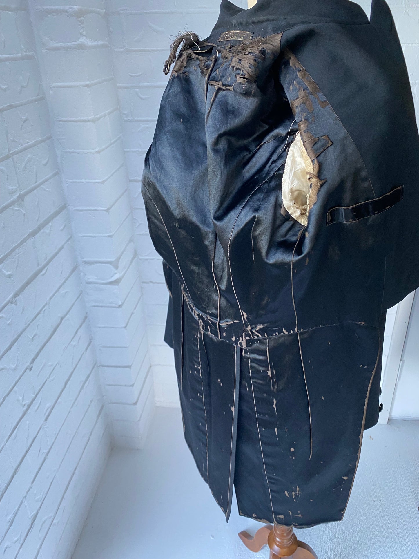 Antique Tailcoat