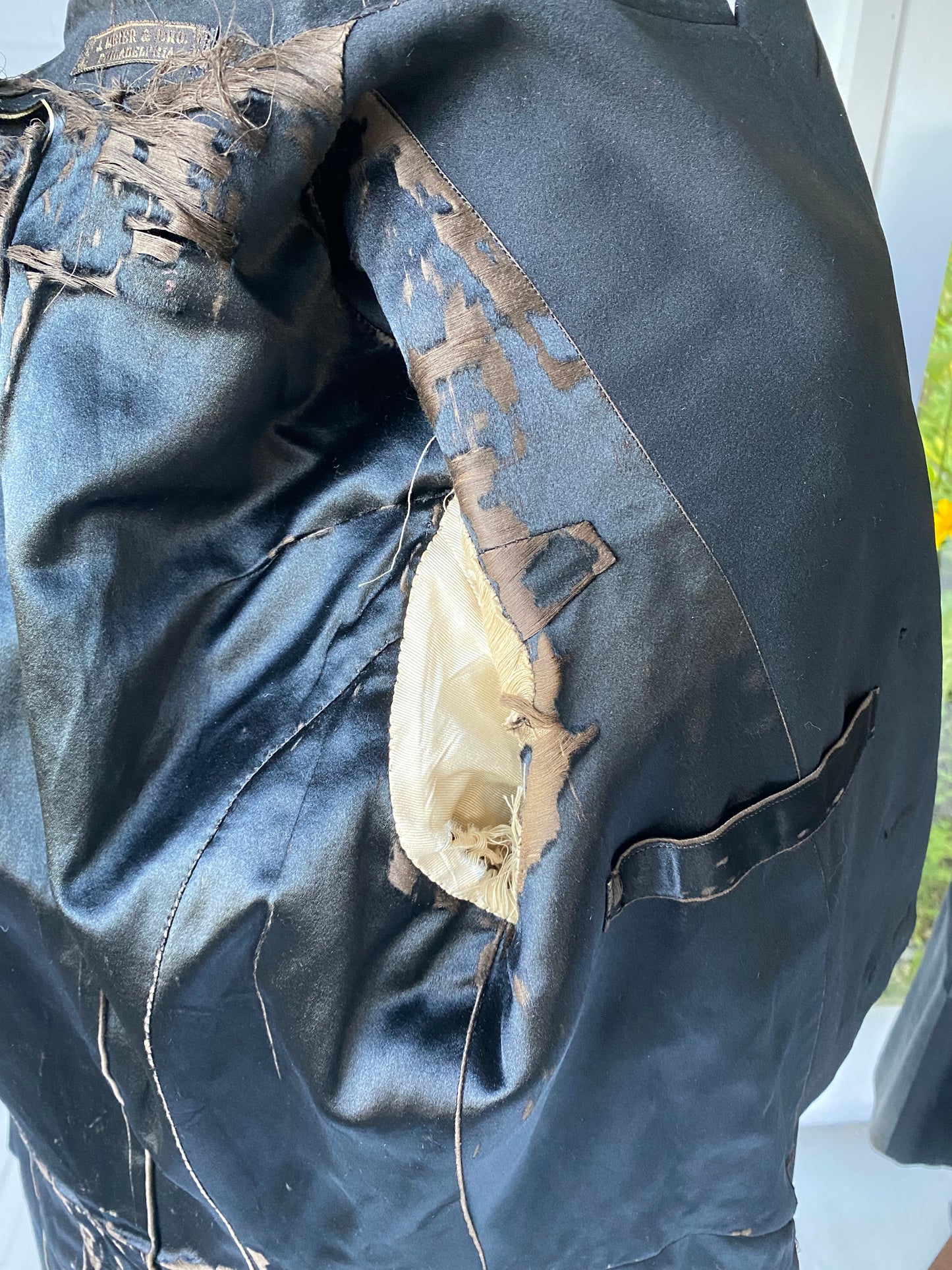 Antique Tailcoat