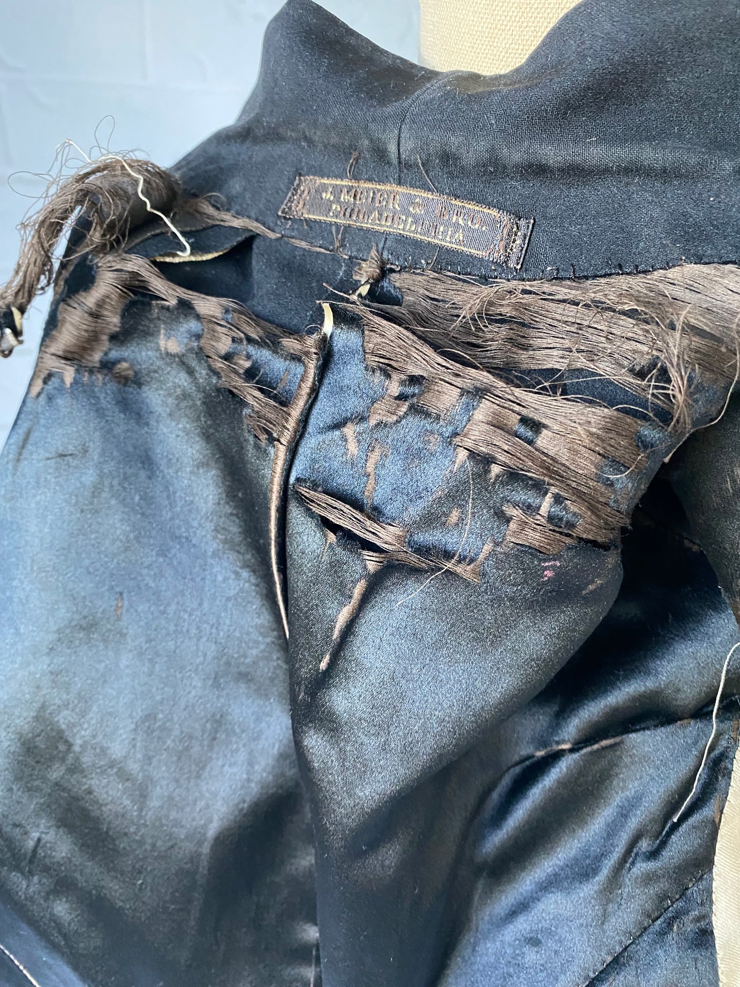 Antique Tailcoat