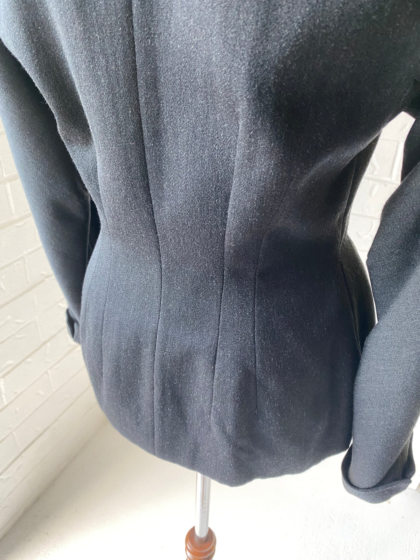 1950'5 Tailored Wool Jacket