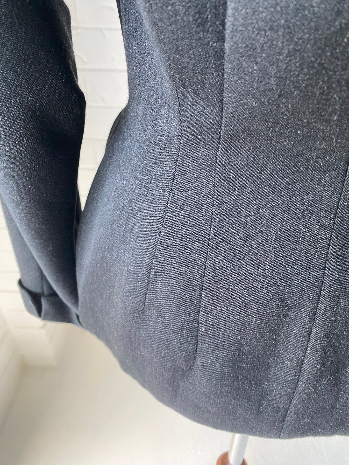 1950'5 Tailored Wool Jacket