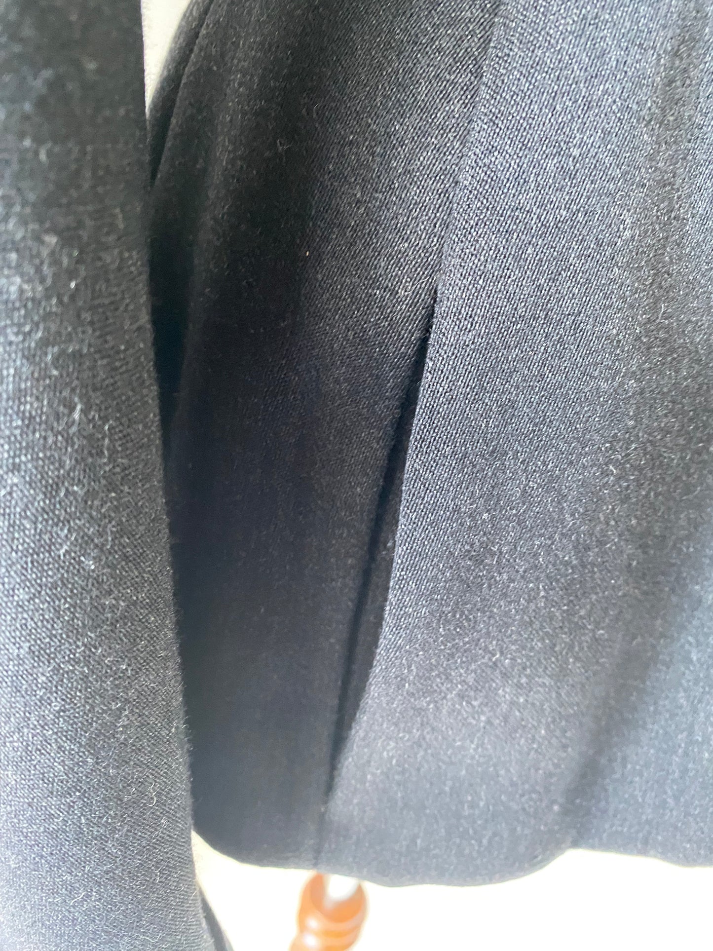 1950'5 Tailored Wool Jacket