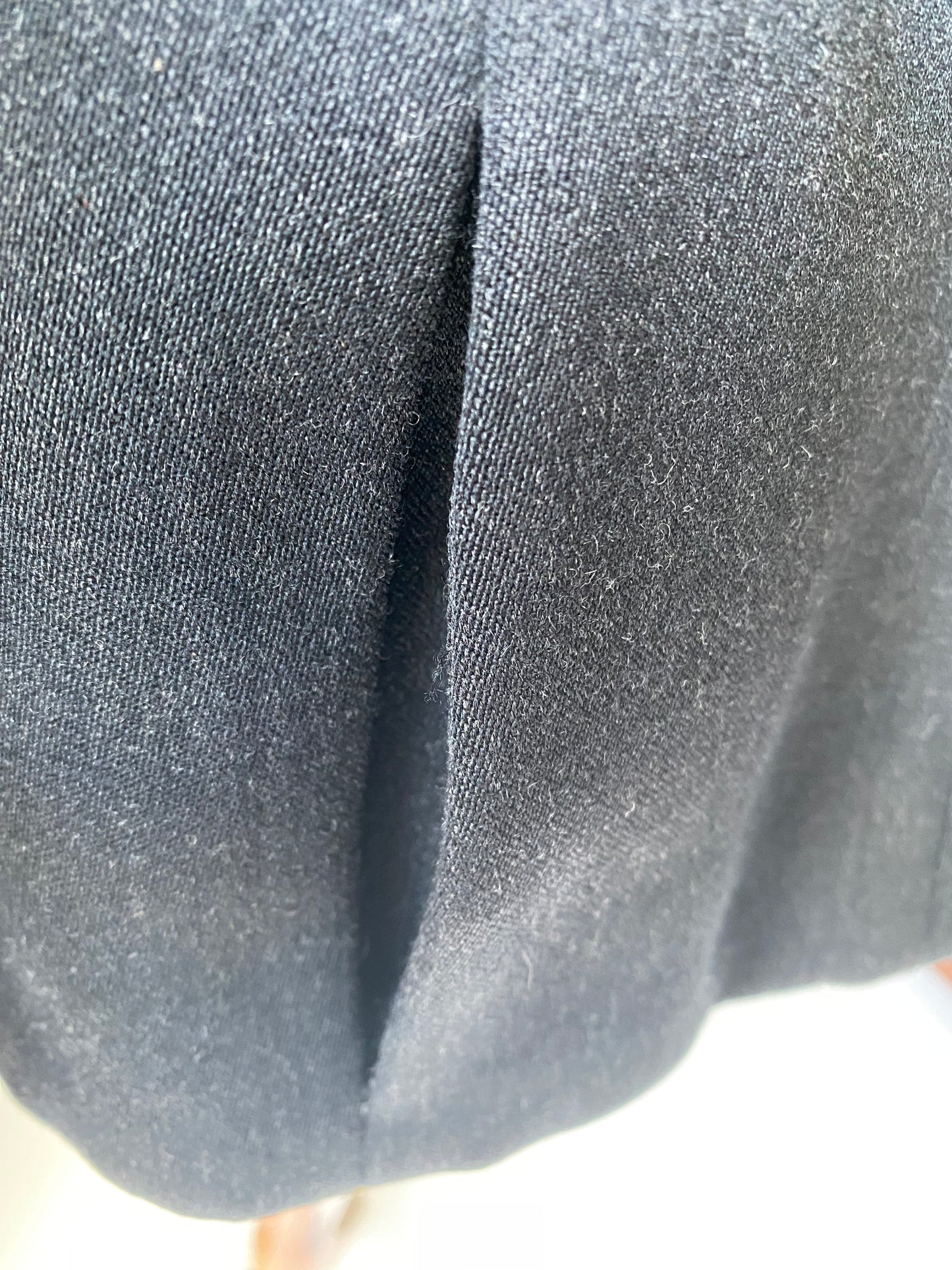 1950'5 Tailored Wool Jacket