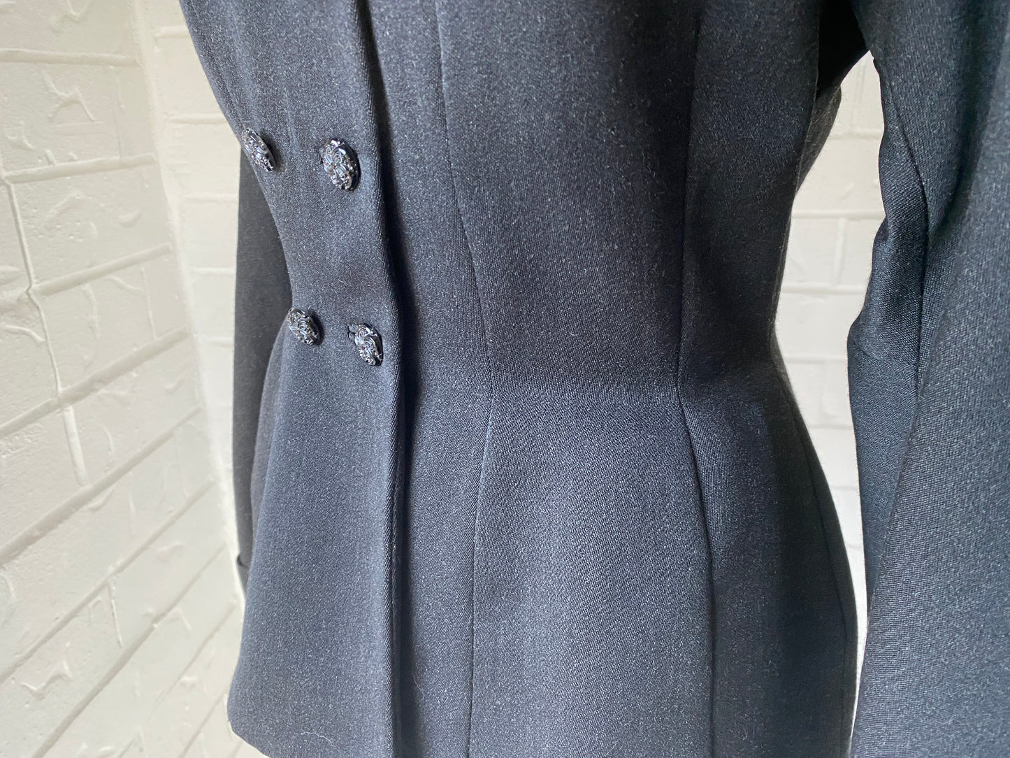1950'5 Tailored Wool Jacket