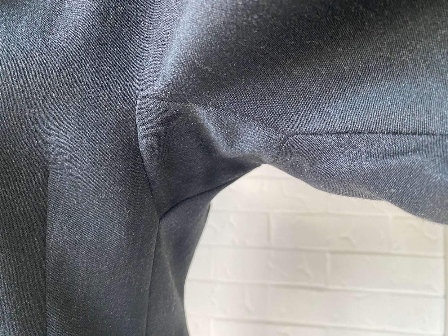 1950'5 Tailored Wool Jacket