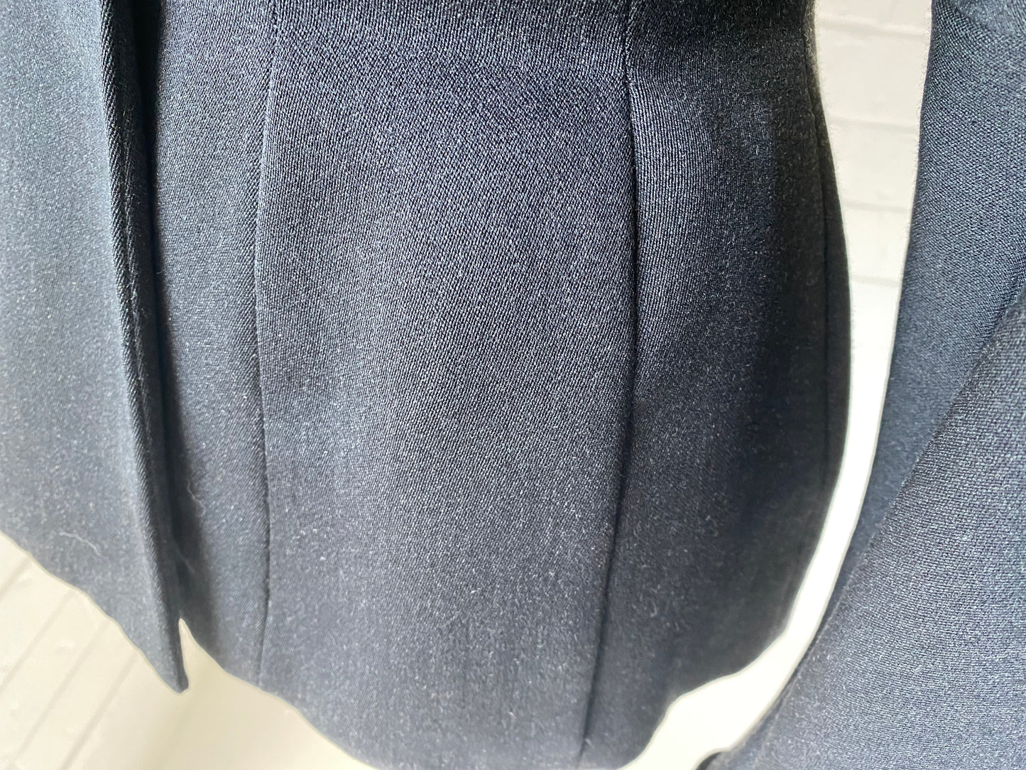 1950'5 Tailored Wool Jacket