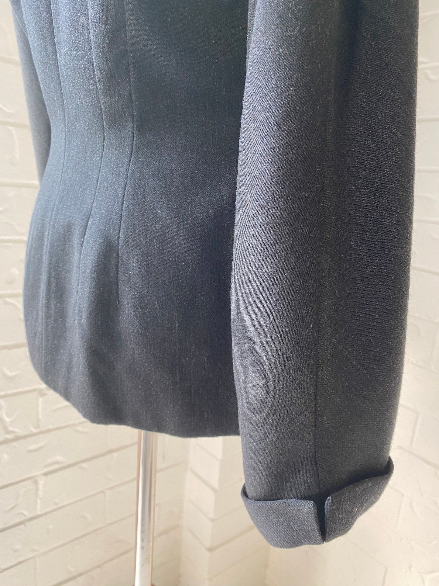 1950'5 Tailored Wool Jacket