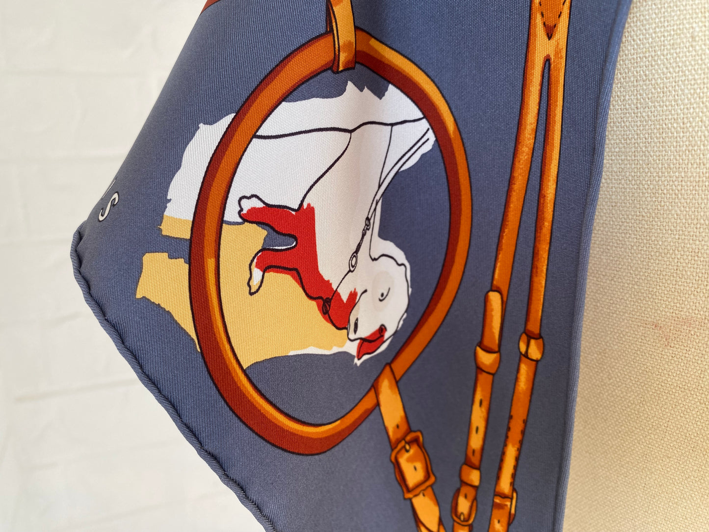 Hermes Scarf - The Parisians