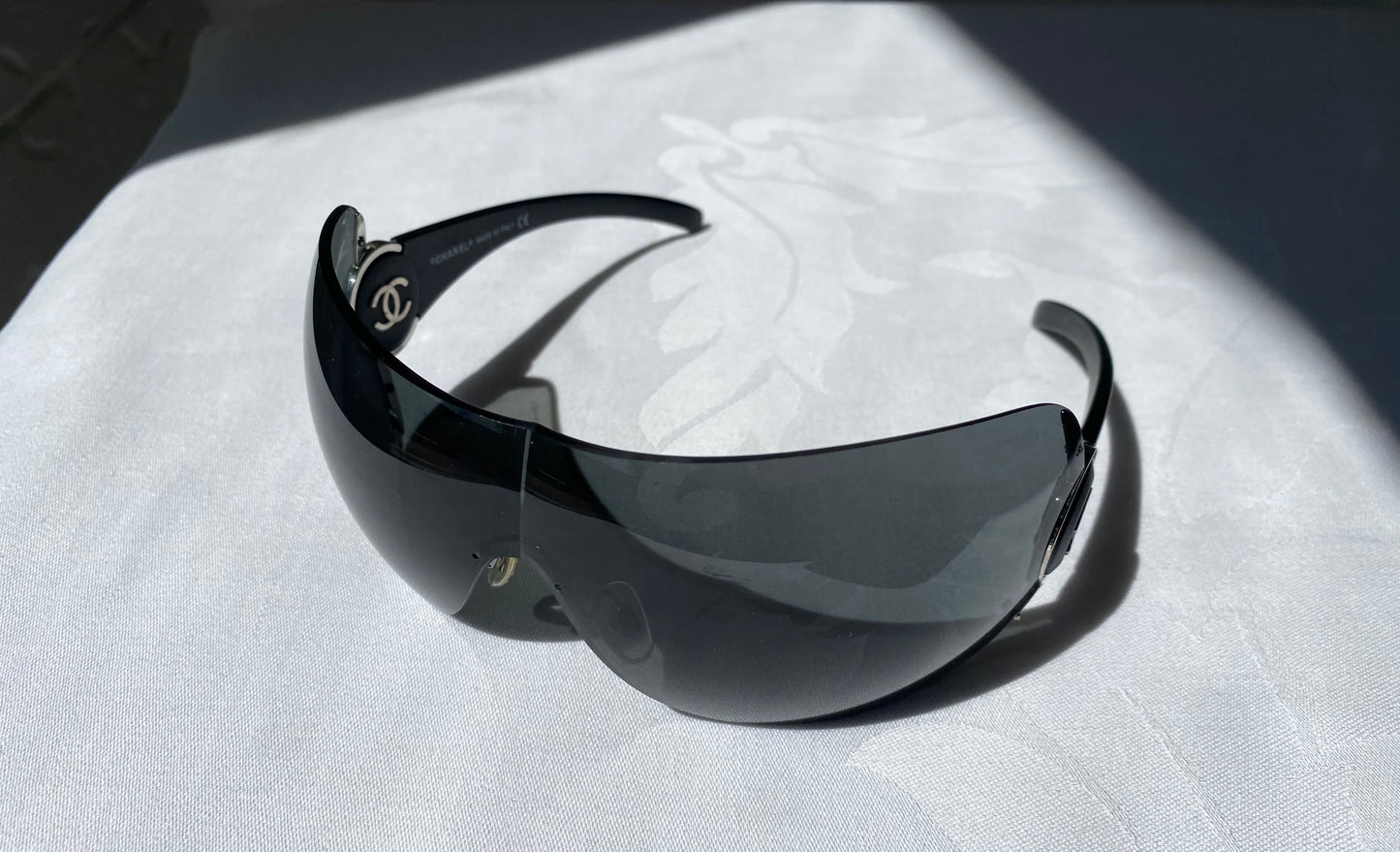 Chanel 6028 Mask Sunglasses