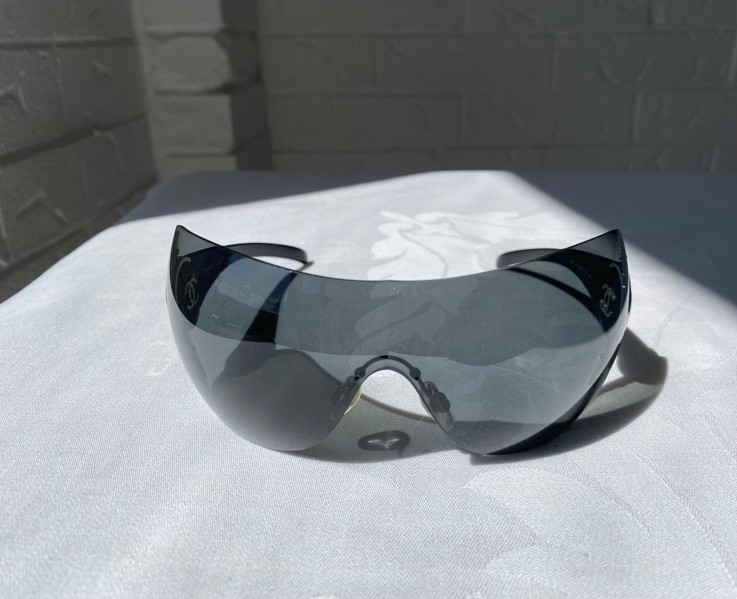 Chanel 6028 Mask Sunglasses
