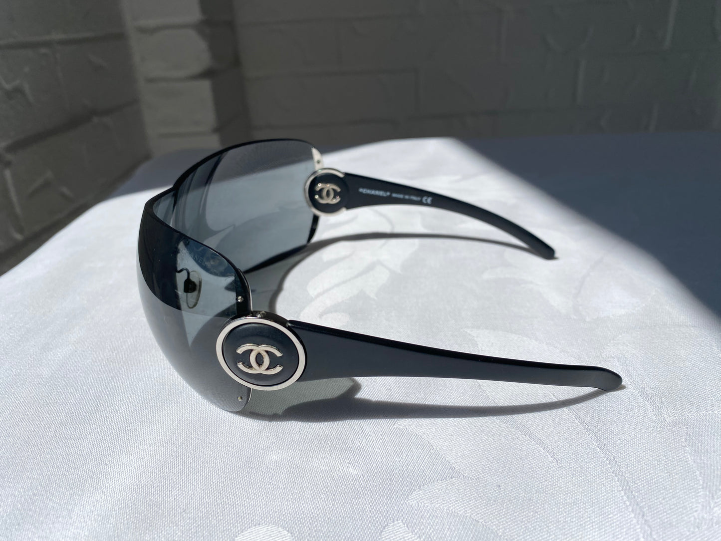 Chanel 6028 Mask Sunglasses