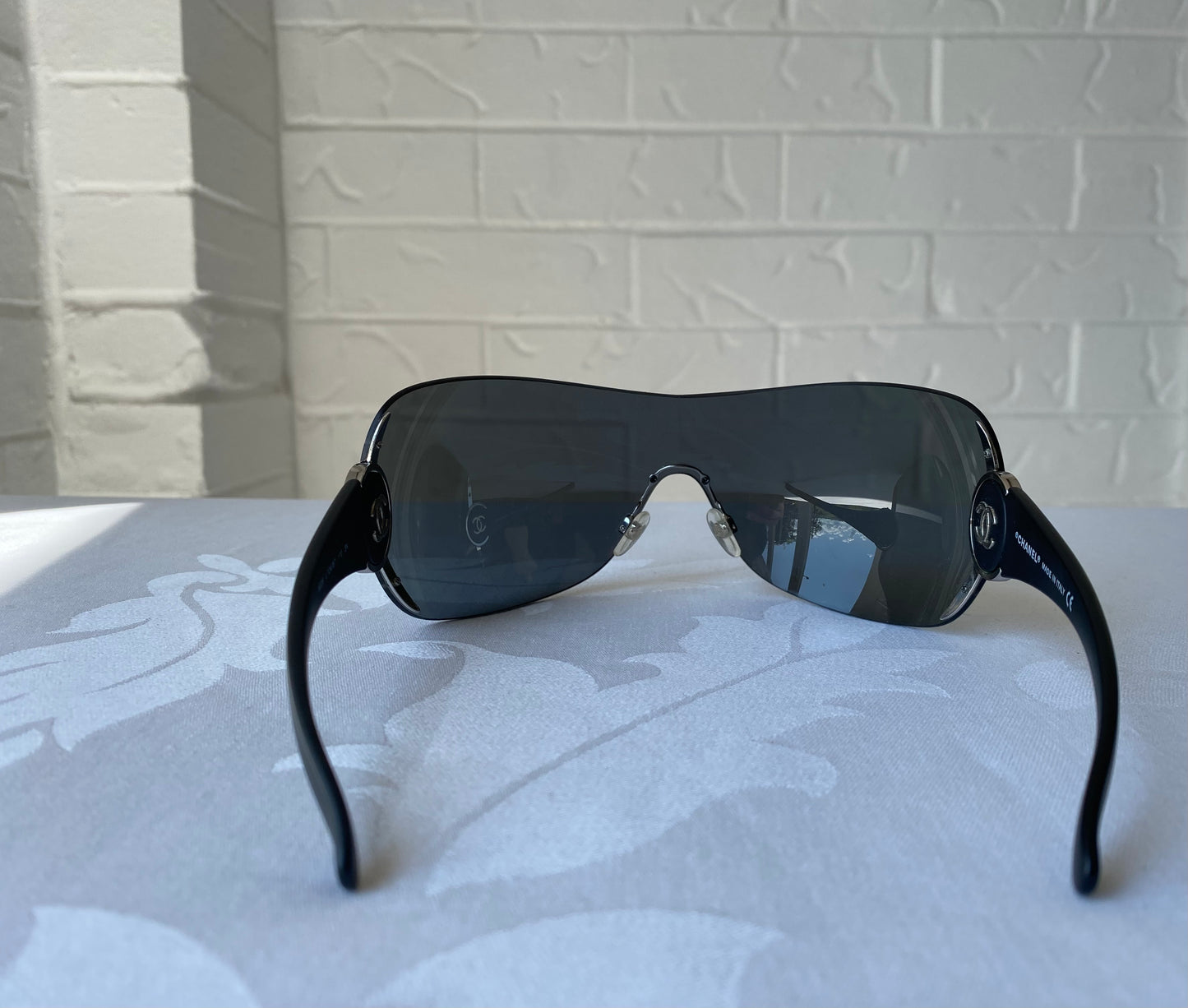 Chanel 6028 Mask Sunglasses