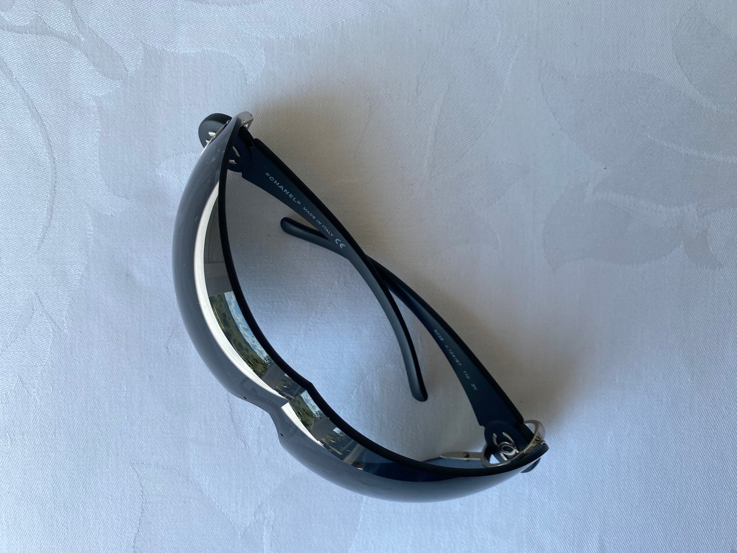 Chanel 6028 Mask Sunglasses