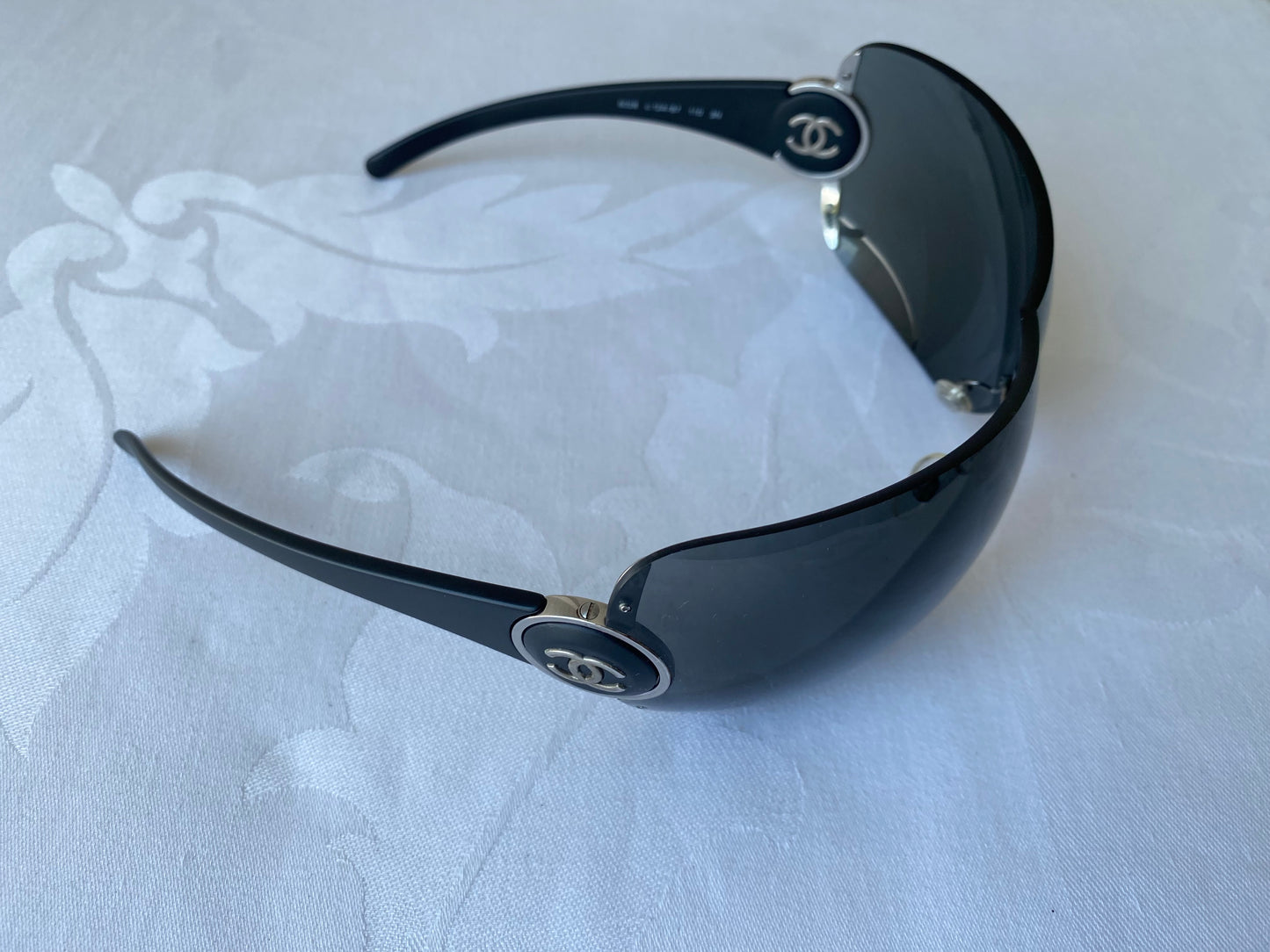 Chanel 6028 Mask Sunglasses