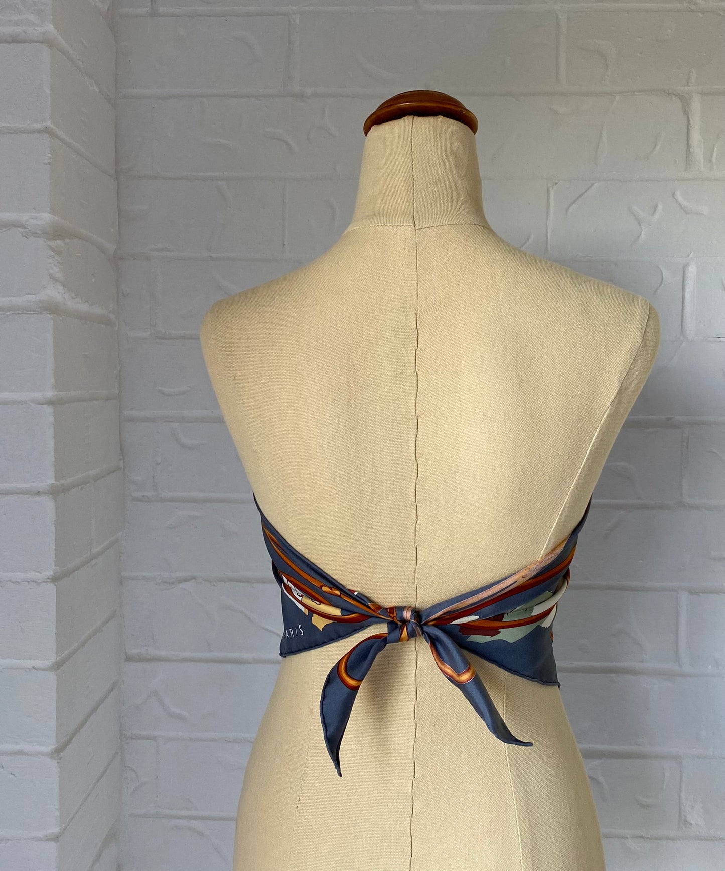 Hermes Scarf - The Parisians