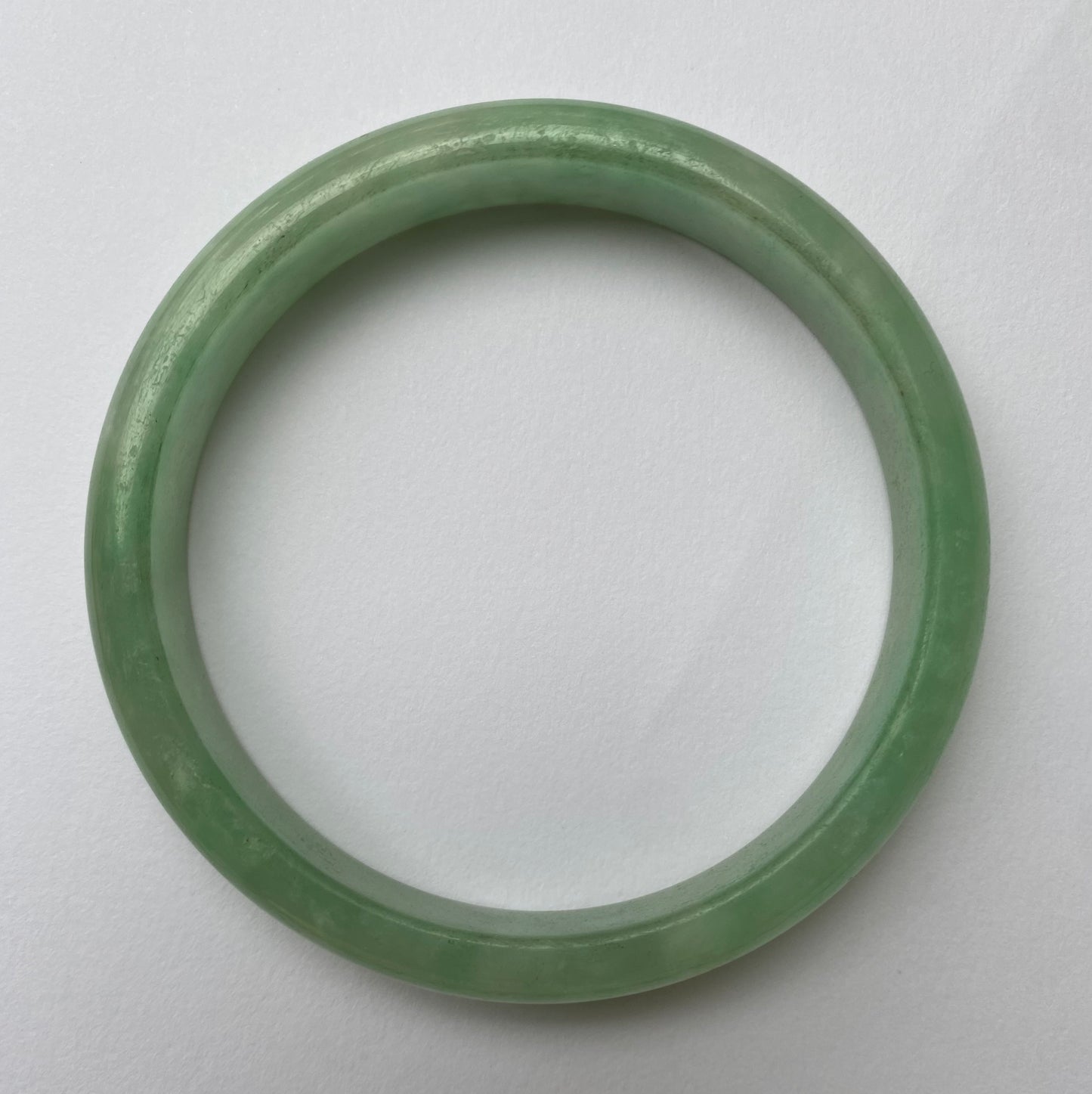 Vintage Jade Bangle